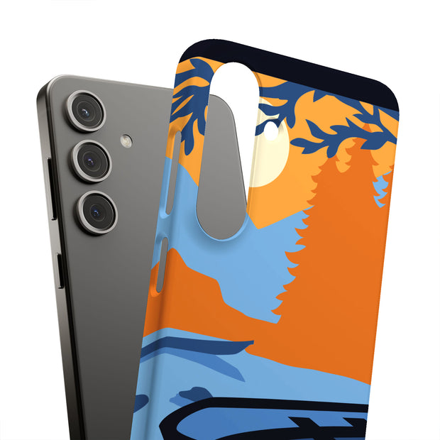 Hard Shell Style Case