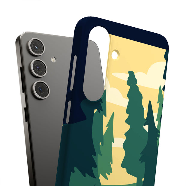 Hard Shell Style Case