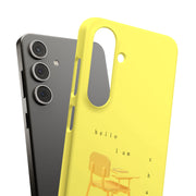 Hard Shell Style Case