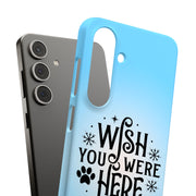 Hard Shell Style Case