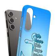 Hard Shell Style Case