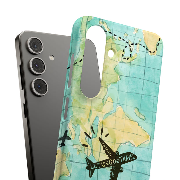 Hard Shell Style Case