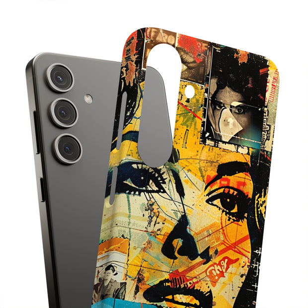 Hard Shell Style Case