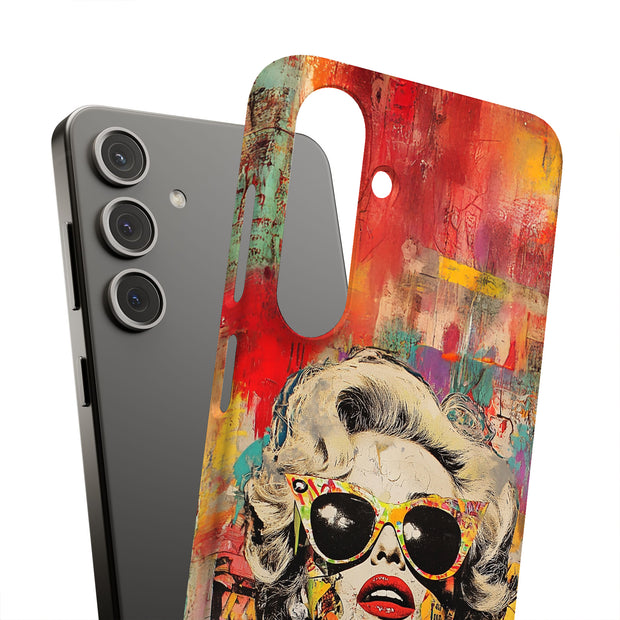 Hard Shell Style Case
