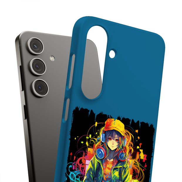 Hard Shell Style Case