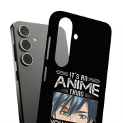 Hard Shell Style Case
