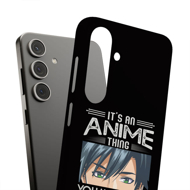 Hard Shell Style Case