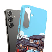 Hard Shell Style Case
