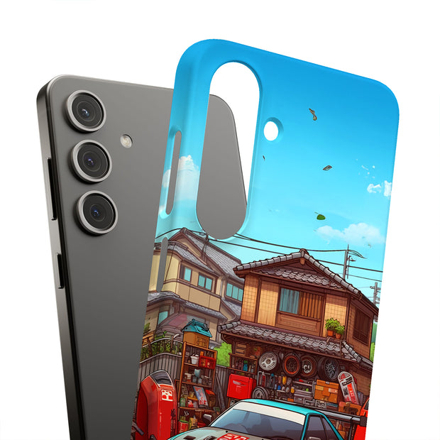 Hard Shell Style Case