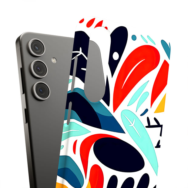 Hard Shell Style Case