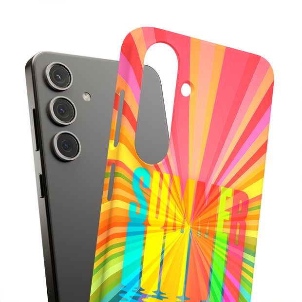 Hard Shell Style Case