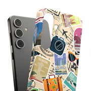 Hard Shell Style Case