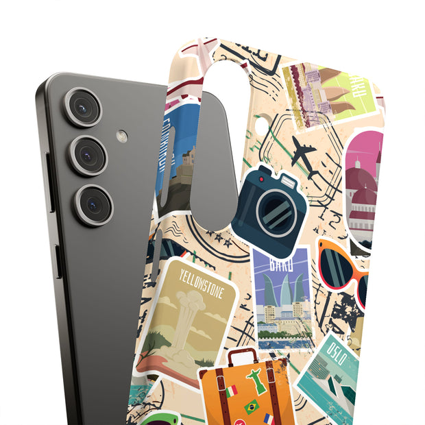 Hard Shell Style Case