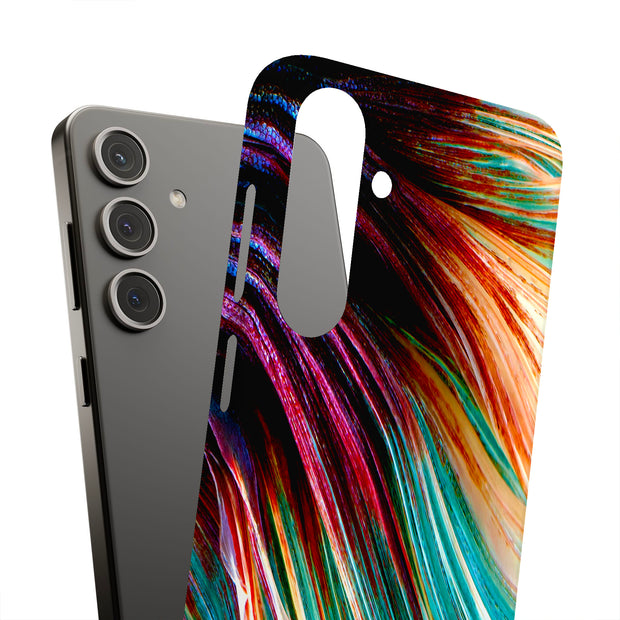 Hard Shell Style Case