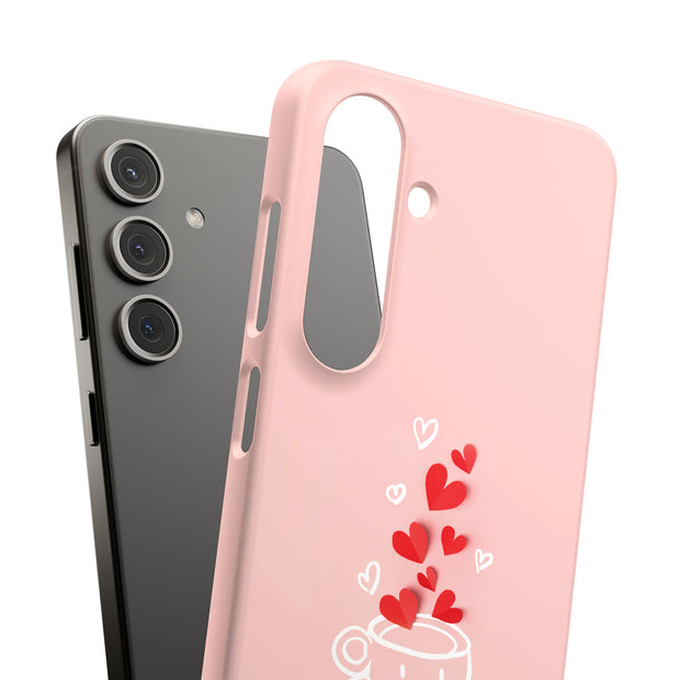 Hard Shell Style Case