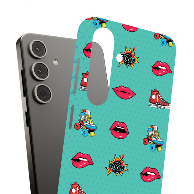 Hard Shell Style Case