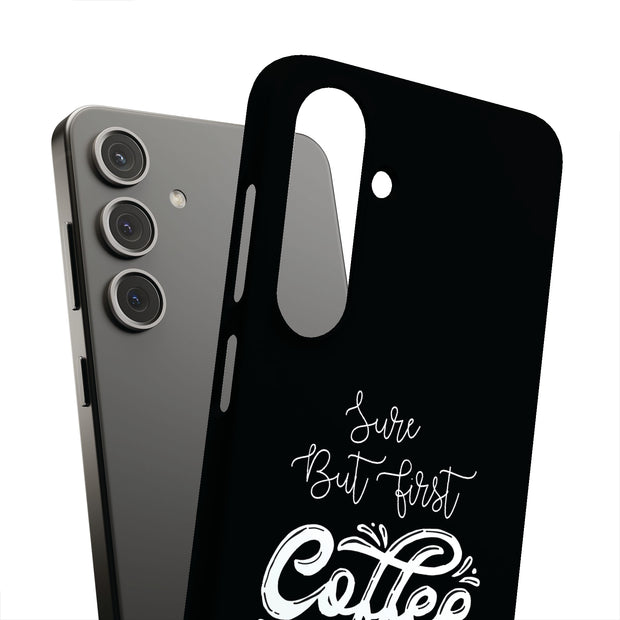 Hard Shell Style Case