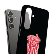 Hard Shell Style Case