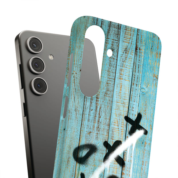 Hard Shell Style Case