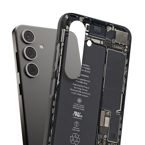 Hard Shell Style Case