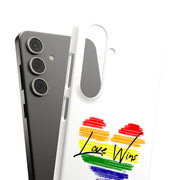 Hard Shell Style Case