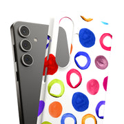 Hard Shell Style Case