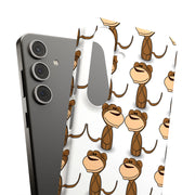 Hard Shell Style Case