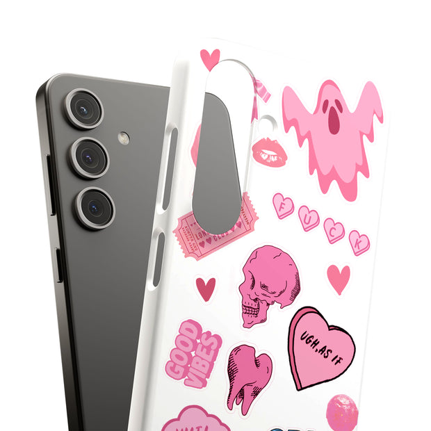 Hard Shell Style Case