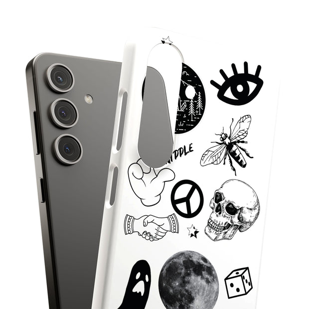 Hard Shell Style Case