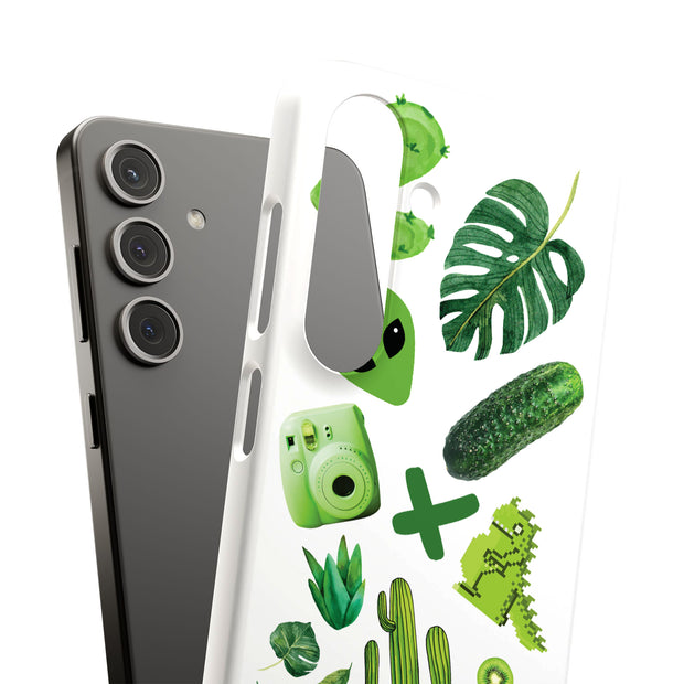 Hard Shell Style Case