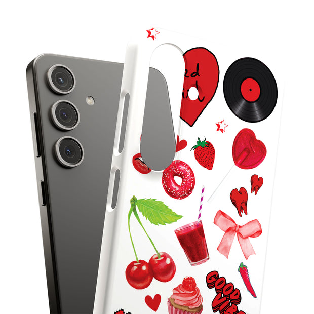 Hard Shell Style Case