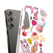 Hard Shell Style Case