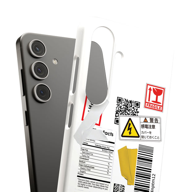 Hard Shell Style Case