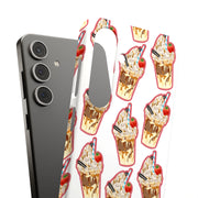 Hard Shell Style Case