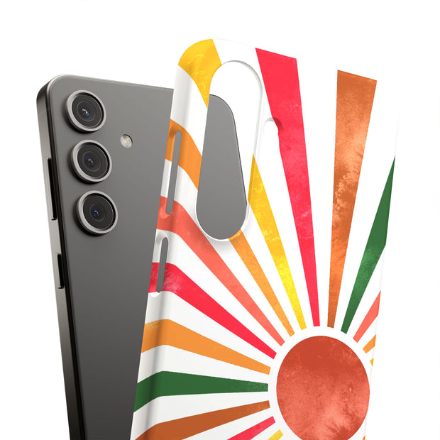 Hard Shell Style Case