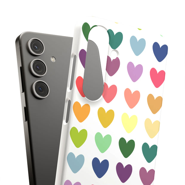 Hard Shell Style Case