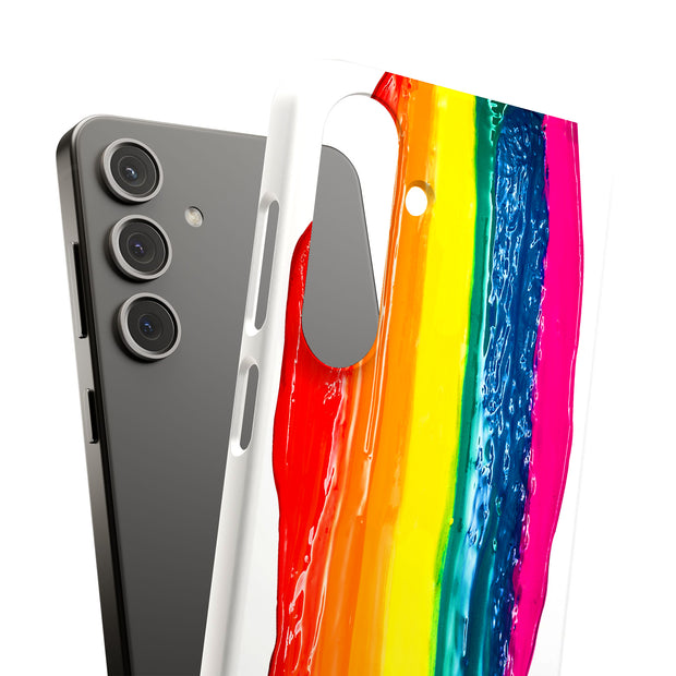 Hard Shell Style Case