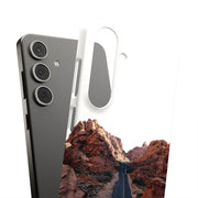 Hard Shell Style Case