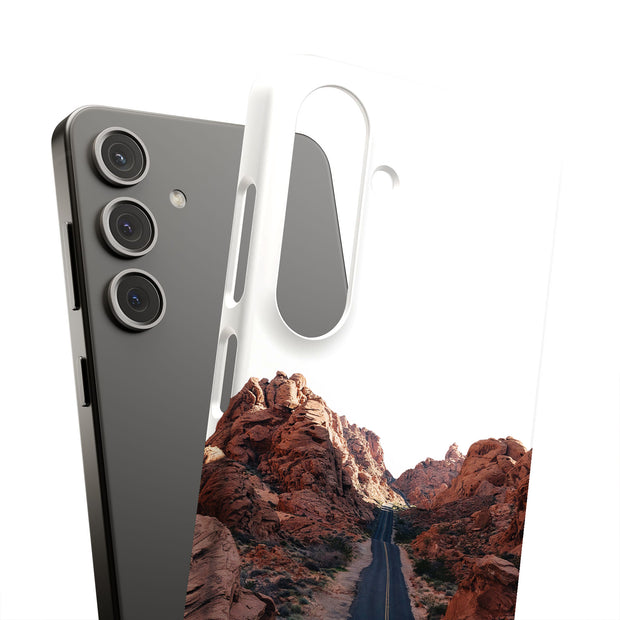 Hard Shell Style Case