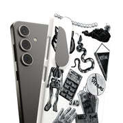Hard Shell Style Case