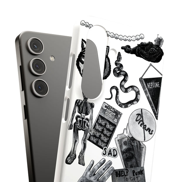 Hard Shell Style Case