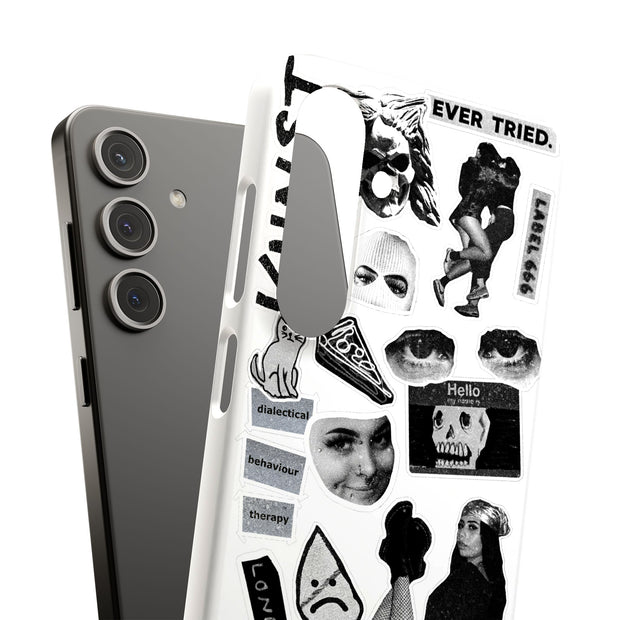 Hard Shell Style Case