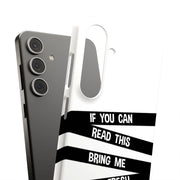 Hard Shell Style Case