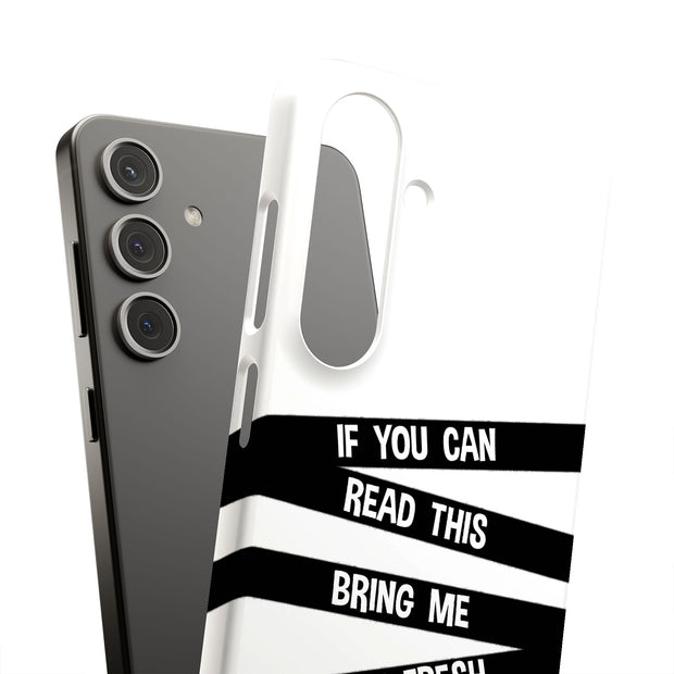 Hard Shell Style Case