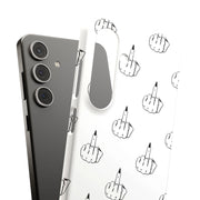 Hard Shell Style Case