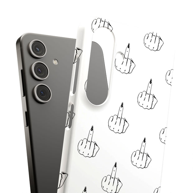 Hard Shell Style Case