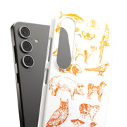 Hard Shell Style Case