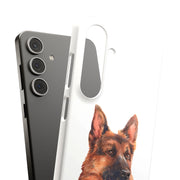 Hard Shell Style Case