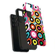 Rugged MagSafe Dual-Layer Style Case