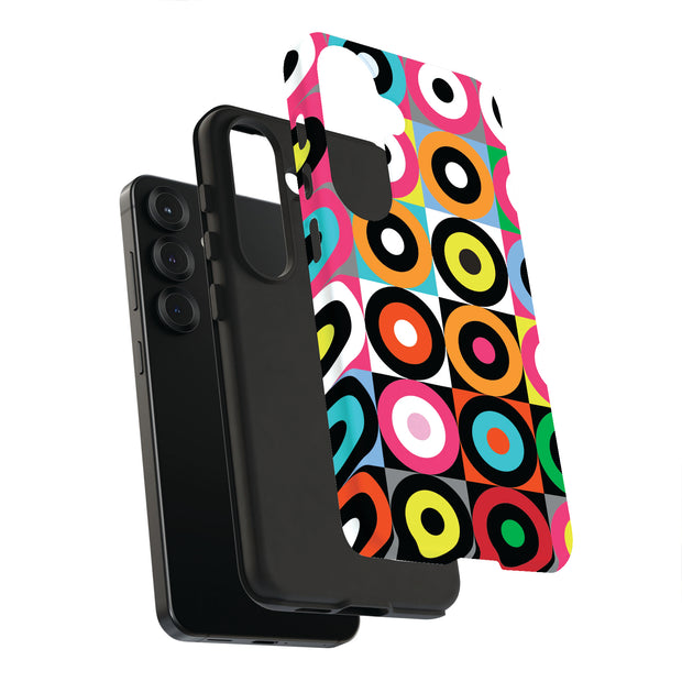 Rugged MagSafe Dual-Layer Style Case